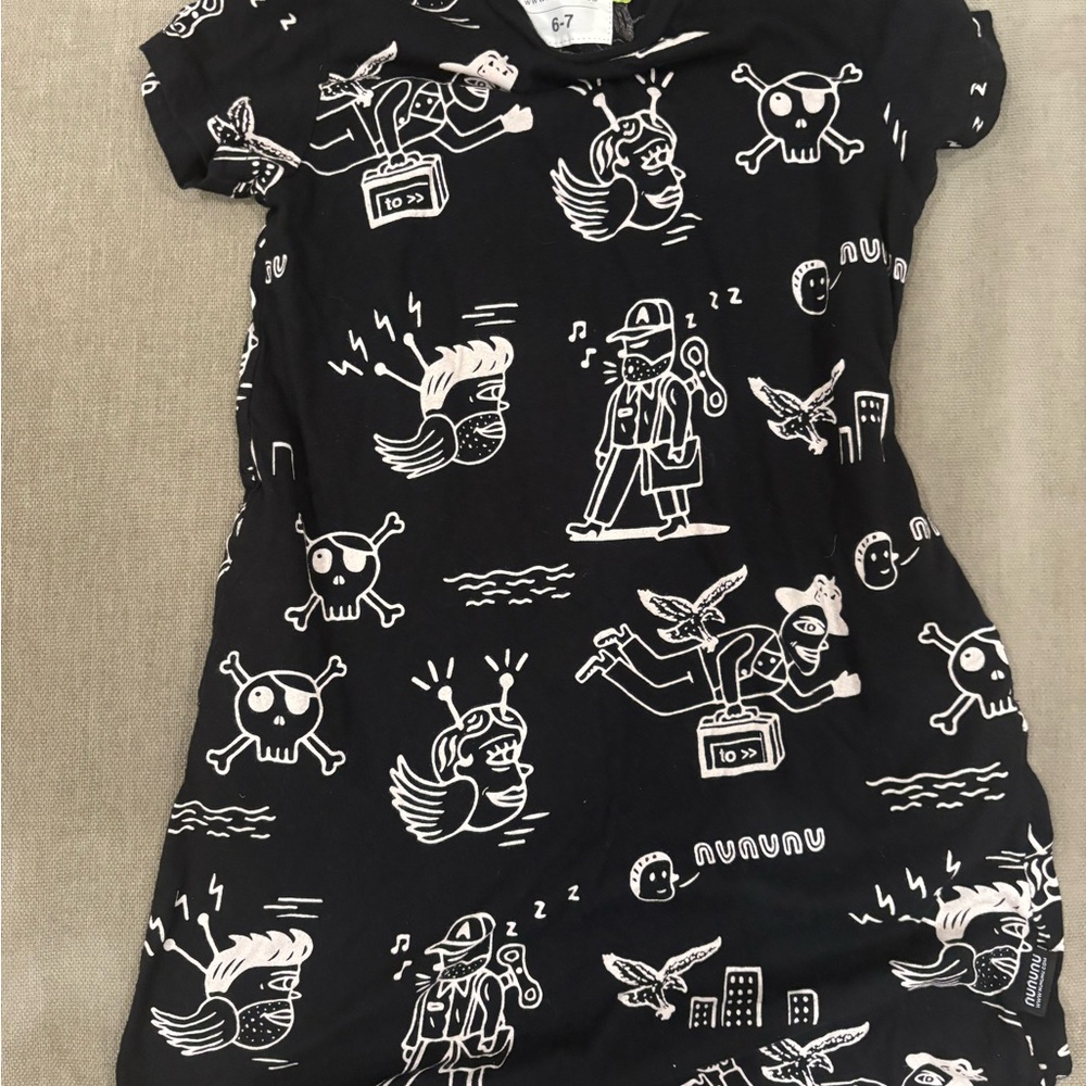 Nununu EN ROUTE A DRESS